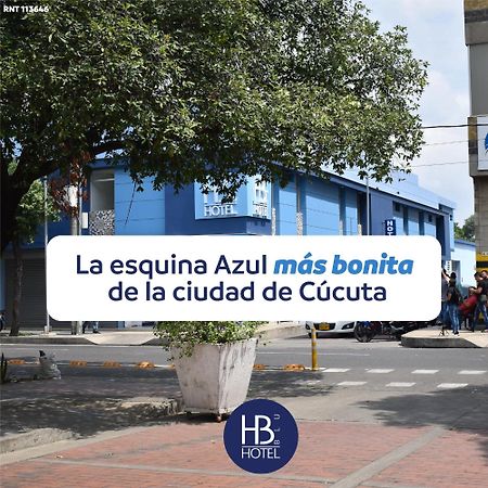 Hotel Blu Cucuta Exterior photo