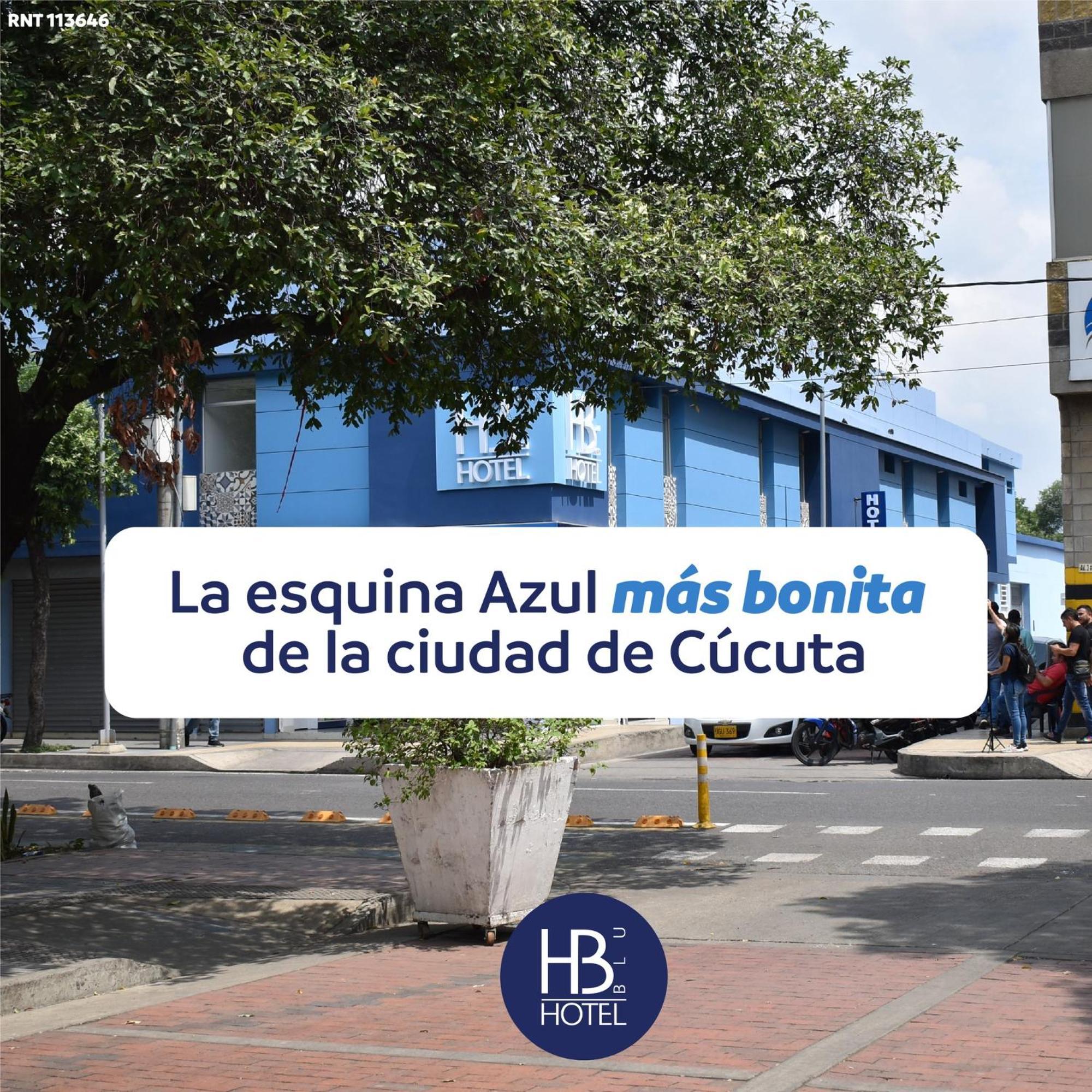 Hotel Blu Cucuta Exterior photo