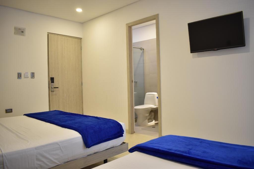 Hotel Blu Cucuta Exterior photo